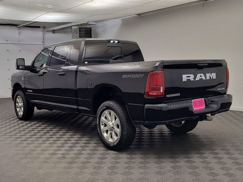 Used 2025 RAM 3500 Laramie w/ Sport Appearance Package image 3