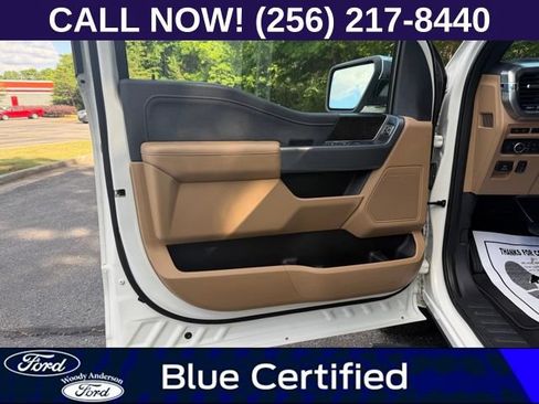 Used 2021 Ford F150 Lariat w/ Trailer Tow Package AWD/4WD image 22