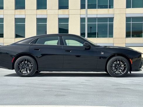 New 2026 Dodge Charger Scat Pack AWD/4WD image 3