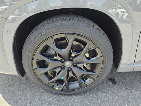 New 2026 Lexus TX 350 AWD image 17