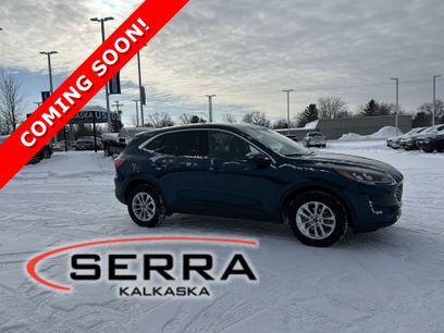 Used 2020 Ford Escape SE