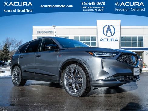 Certified 2023 Acura MDX A-Spec image 1