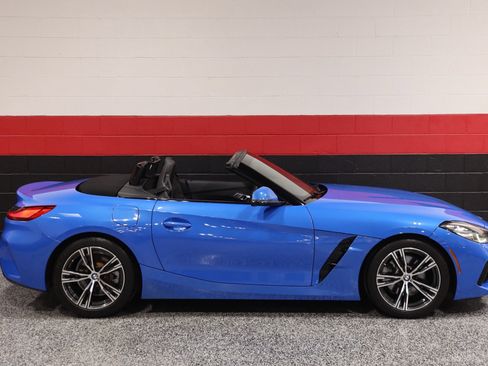 Used 2019 BMW Z4 sDrive30i w/ M Sport Package image 7