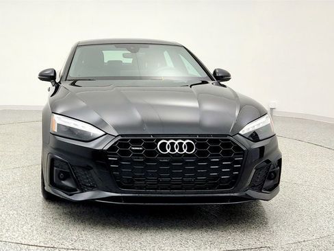 Used 2025 Audi A5 2.0T Premium Plus image 2