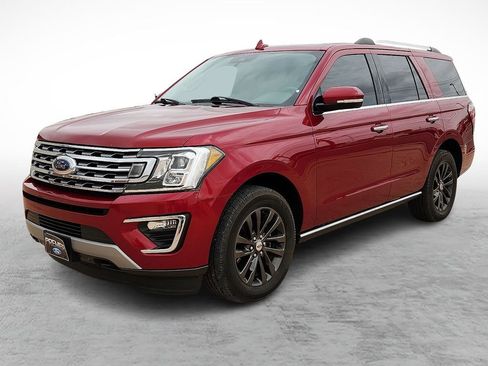 Used 2019 Ford Expedition Limited w/ Equipment Group 301A AWD/4WD image 5
