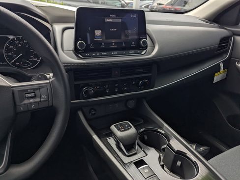 New 2026 Nissan Rogue S FWD image 10