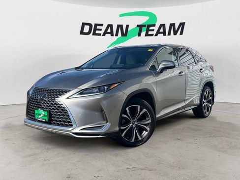Used 2021 Lexus RX 350 AWD w/ Premium Package image 4