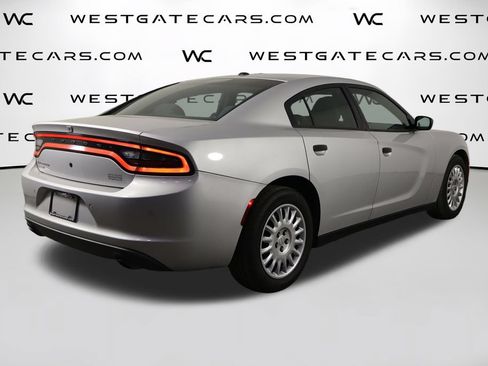 Used 2020 Dodge Charger Police AWD/4WD image 40