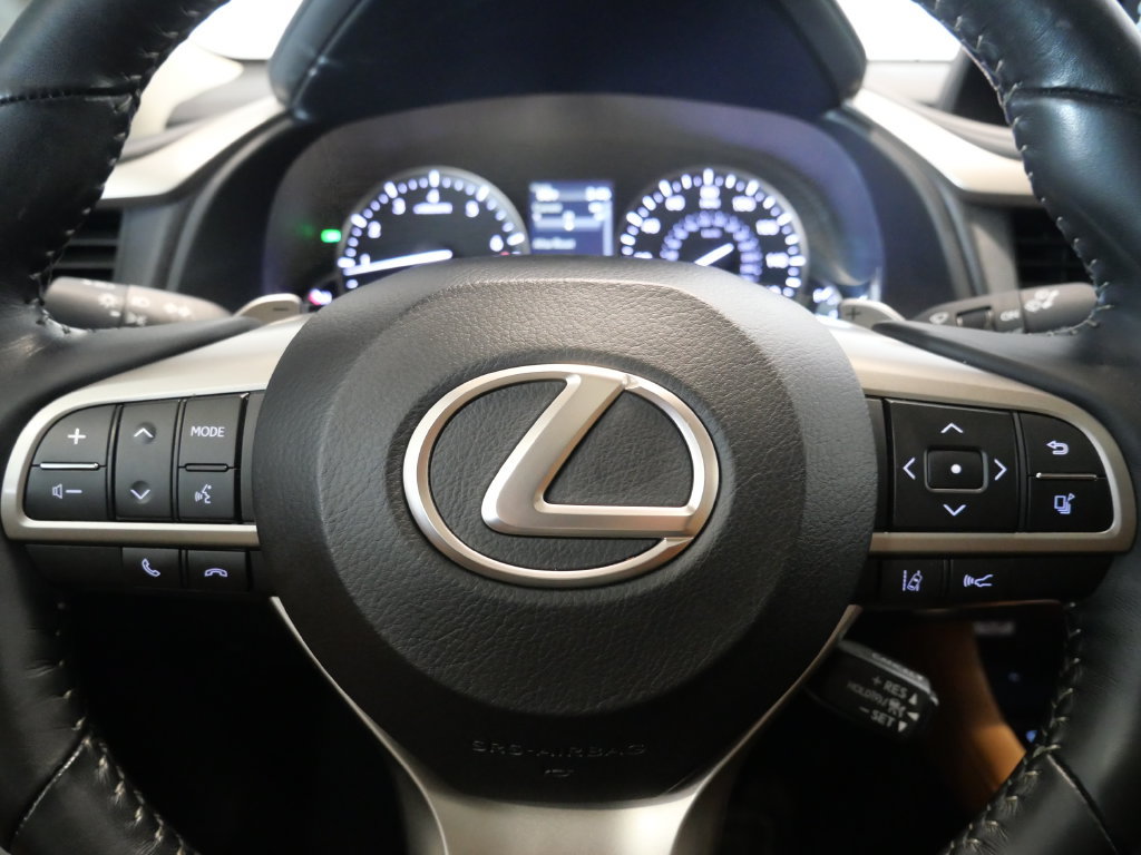 Certified 2021 Lexus RX 350 FWD w/ Premium Package image 19