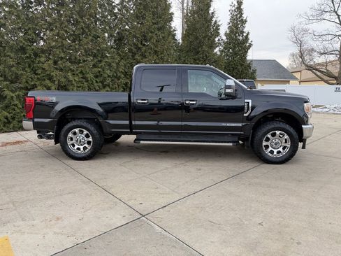 Used 2021 Ford F250 Lariat w/ Lariat Ultimate Package image 31