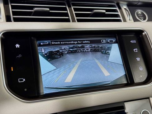 Used 2016 Land Rover Range Rover AWD/4WD image 16