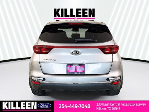 Used 2020 Kia Sportage LX FWD image 8
