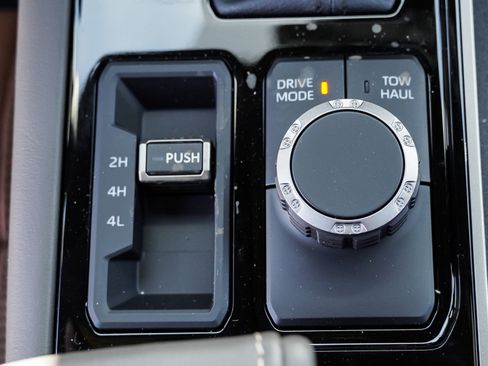 New 2026 Toyota Tundra 1794 Edition AWD/4WD image 40