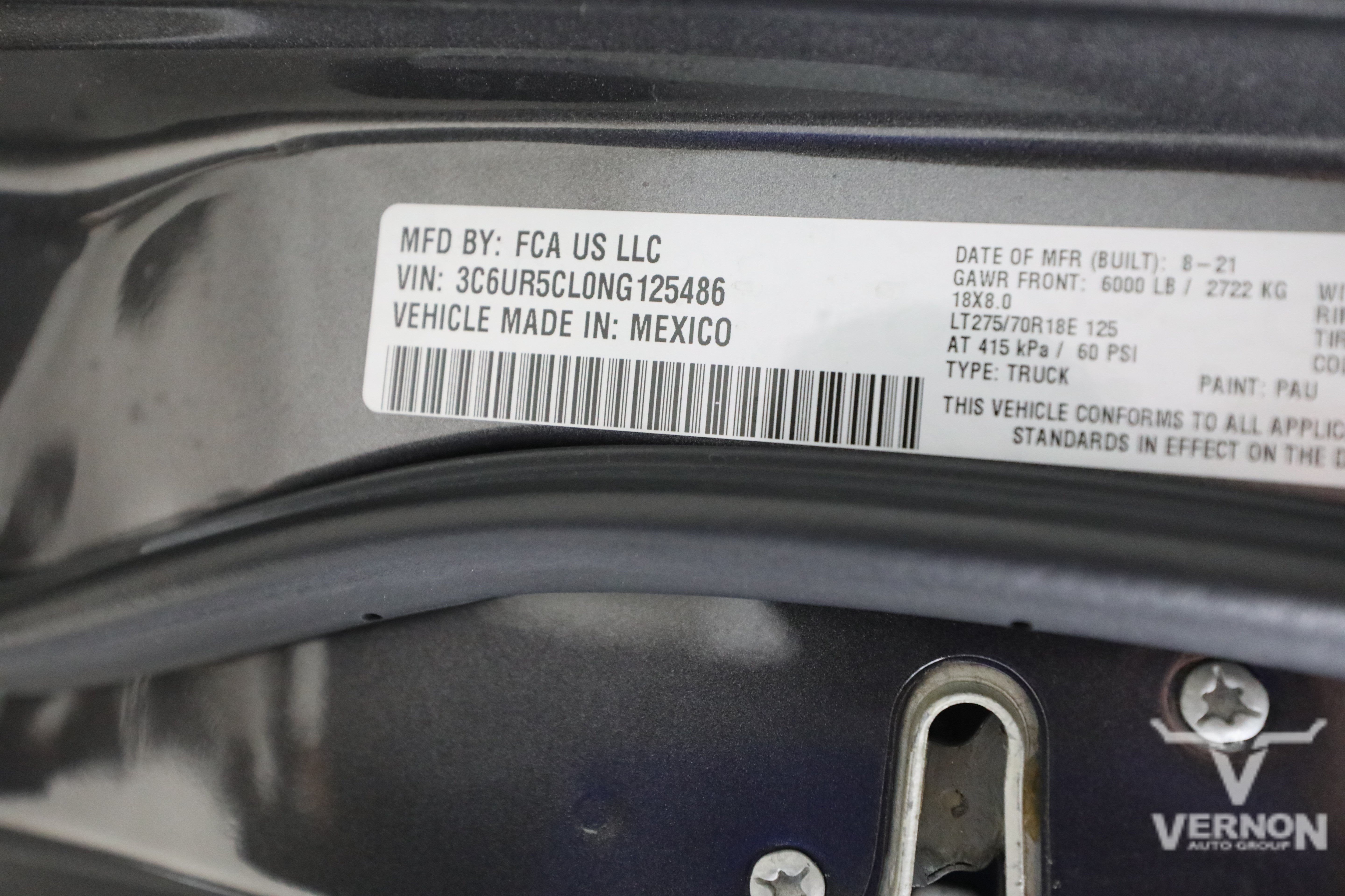 Used 2022 RAM 2500 Tradesman AWD/4WD image 12