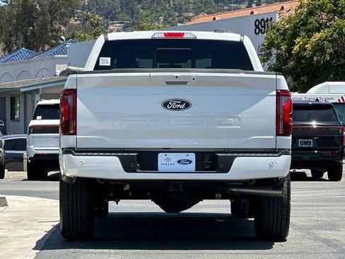 New 2026 Ford F150 Lariat w/ Equipment Group 502A High AWD/4WD image 4