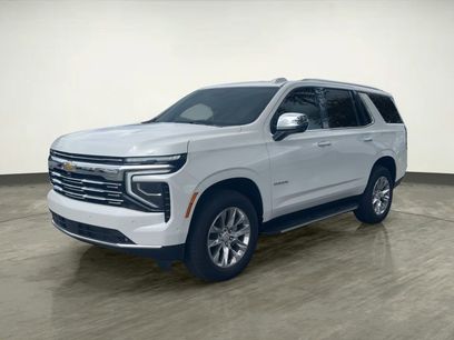 New 2025 Chevrolet Tahoe Premier