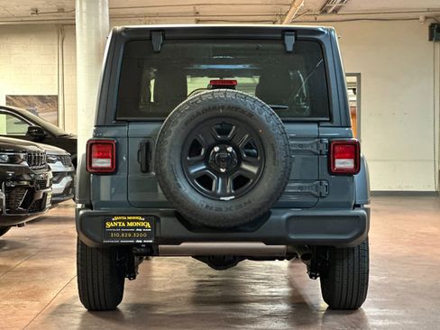 New 2026 Jeep Wrangler Sport image 4