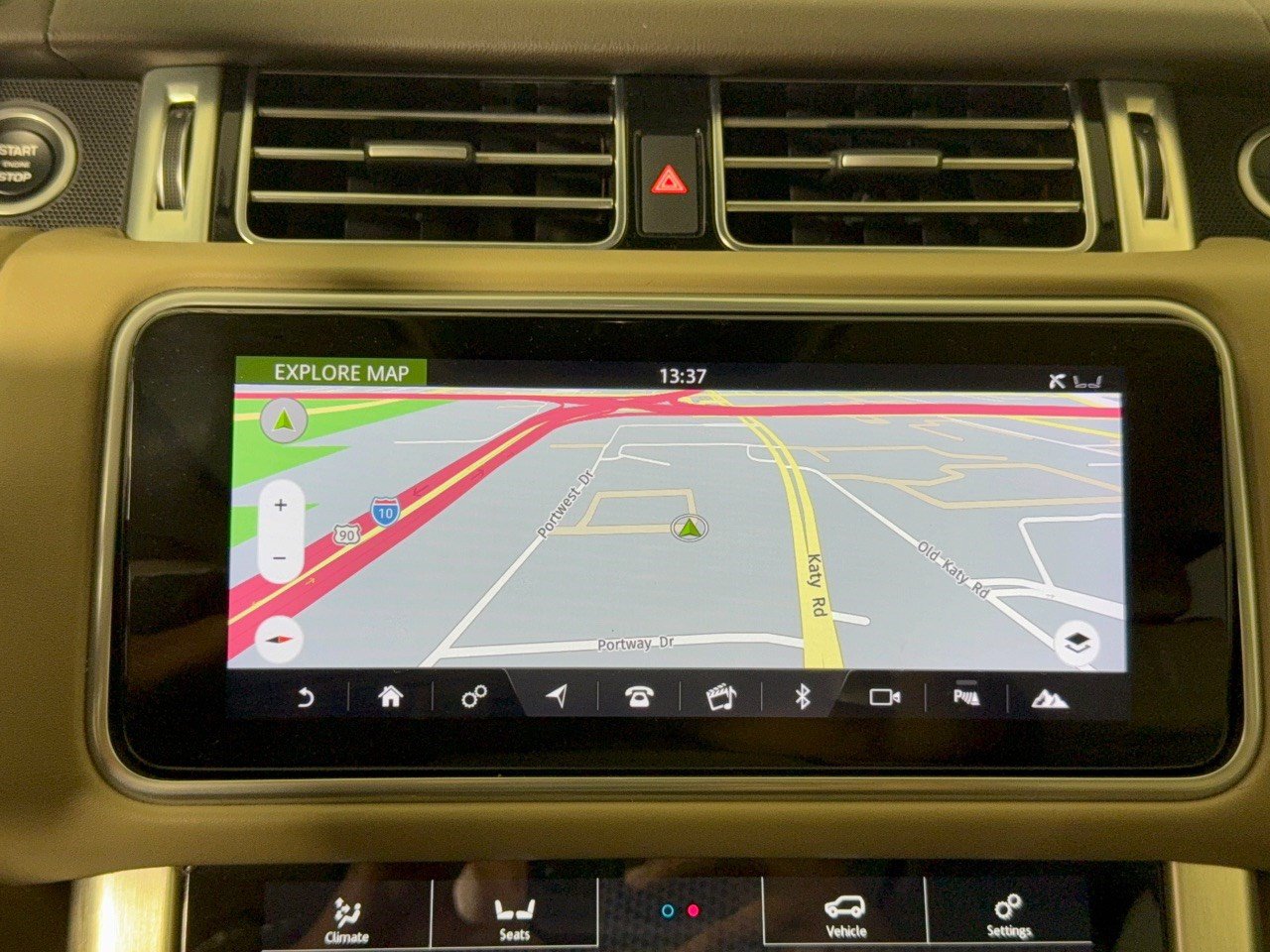 Used 2019 Land Rover Range Rover Supercharged AWD/4WD image 23