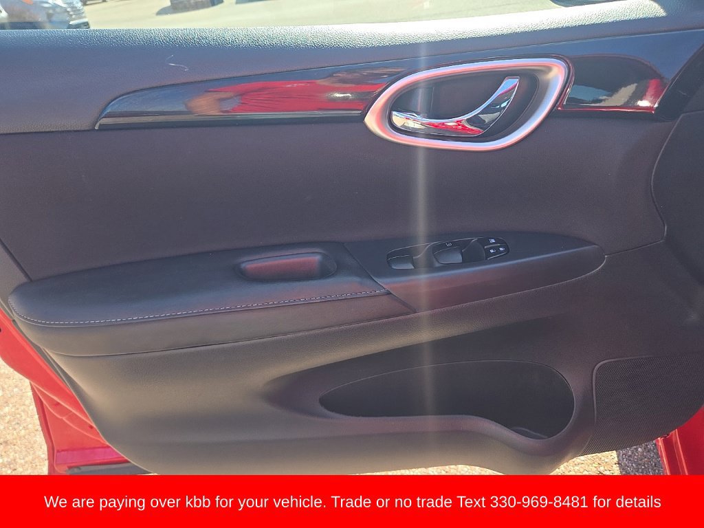 Used 2018 Nissan Sentra SV FWD image 10