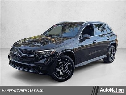 Certified 2023 Mercedes-Benz GLC 300