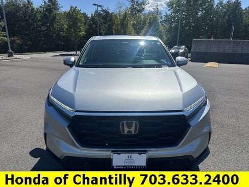 Certified 2026 Honda CR-V EX-L image 2