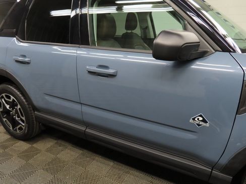 Used 2024 Ford Bronco Sport Outer Banks w/ Tech Package image 30