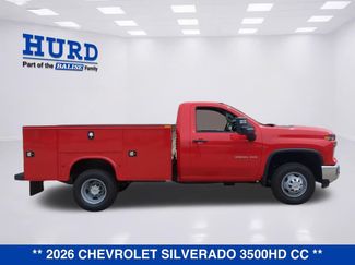 New 2026 Chevrolet Silverado 3500 W/T w/ WT Convenience Package AWD/4WD video 2