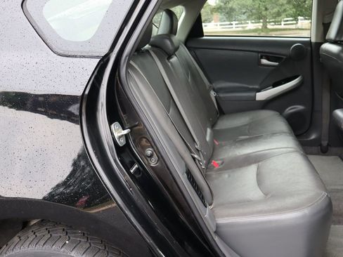 Used 2011 Toyota Prius Four w/ Solar Roof Pkg image 21