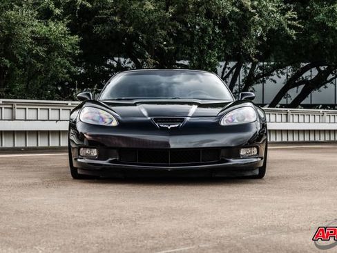 Used 2009 Chevrolet Corvette Z06 image 14