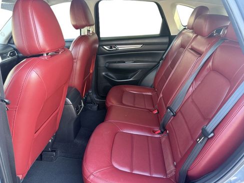 Used 2022 MAZDA CX-5 Carbon Edition image 14