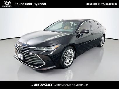 Used 2019 Toyota Avalon Limited w/ Advanced Safety Package