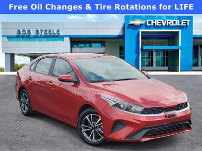 Used 2024 Kia Forte LXS