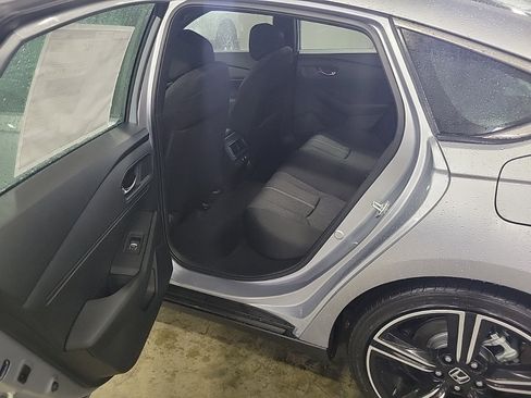 New 2025 Honda Accord Sport image 11