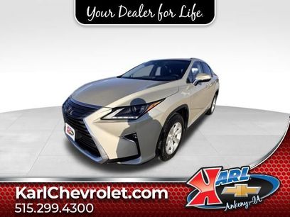 Used 2016 Lexus RX 350 AWD w/ Premium Package