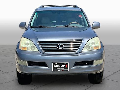 Used 2007 Lexus GX 470 AWD/4WD image 3