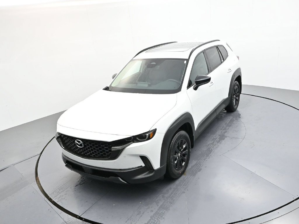 Used 2026 MAZDA CX-50 AWD 2.5 Hybrid w/ Weather Package image 21