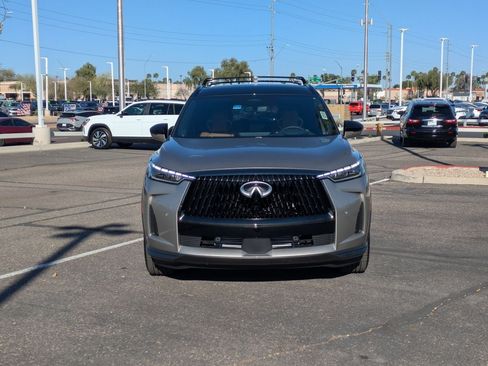 Certified 2026 INFINITI QX60 Autograph w/ Autograph Tech Package AWD/4WD image 8
