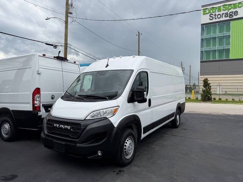Used 2025 RAM ProMaster 3500 w/ Convenience Group FWD image 19