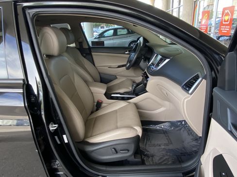 Used 2017 Hyundai Tucson Limited w/ Limited Ultimate Package 03 AWD/4WD image 42