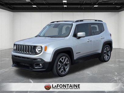 Certified 2018 Jeep Renegade Latitude w/ Popular Equipment Group