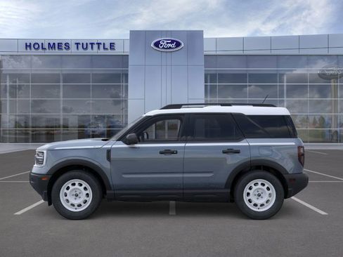 New 2025 Ford Bronco Sport Heritage w/ Convenience Package image 3