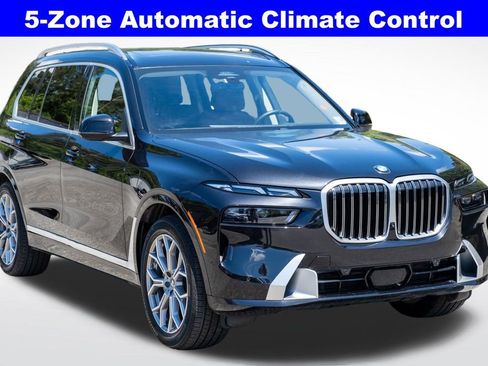 Used 2024 BMW X7 xDrive40i w/ Executive Package AWD/4WD image 10