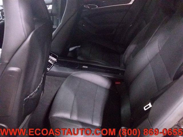 Used 2010 Porsche Panamera S RWD image 13