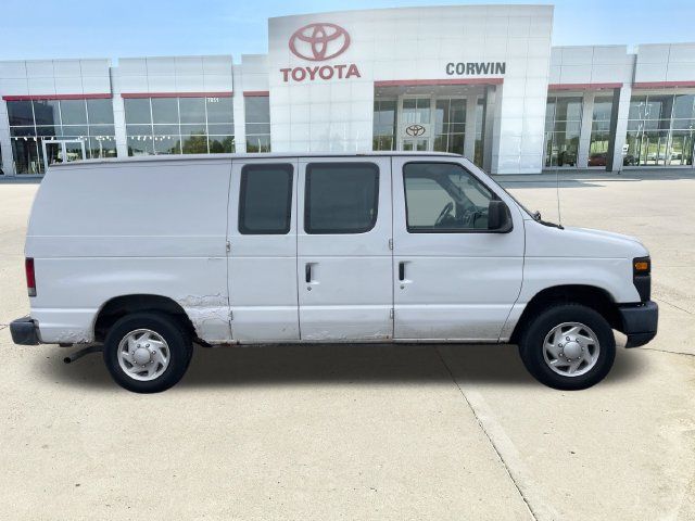 Used 2013 Ford E-150 and Econoline 150 w/ Commercial Cargo Van Pkg RWD image 6