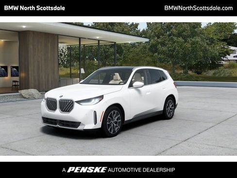 New 2026 BMW X3 xDrive30 w/ Premium Package image 1
