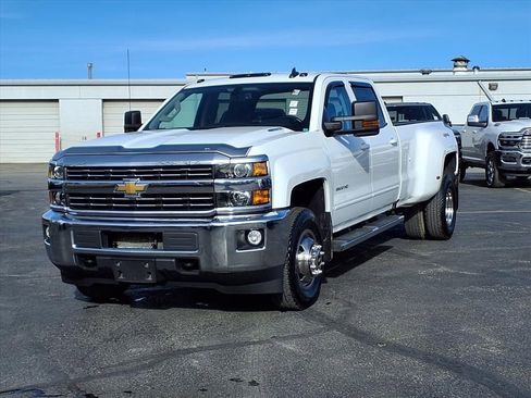 Used 2016 Chevrolet Silverado 3500 LT w/ LT Convenience Package image 1