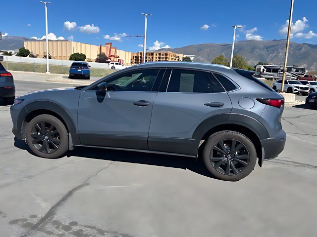 Used 2021 MAZDA CX-30 2.5 Turbo w/ Premium Package AWD/4WD image 6