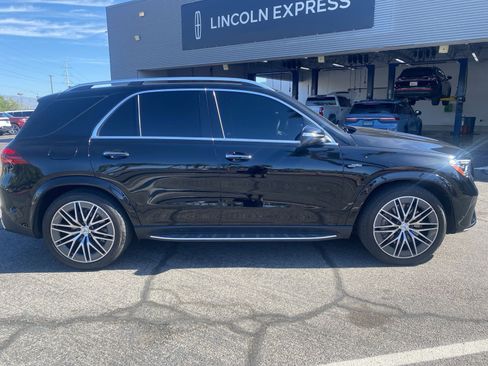 Used 2024 Mercedes-Benz GLE 53 AMG 4MATIC image 4