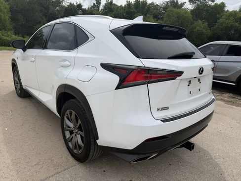 Used 2021 Lexus NX 300 F Sport w/ Accessory Package 2 FWD image 2