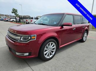 Used 2019 Ford Flex Limited w/ Equipment Group 301A FWD video 1